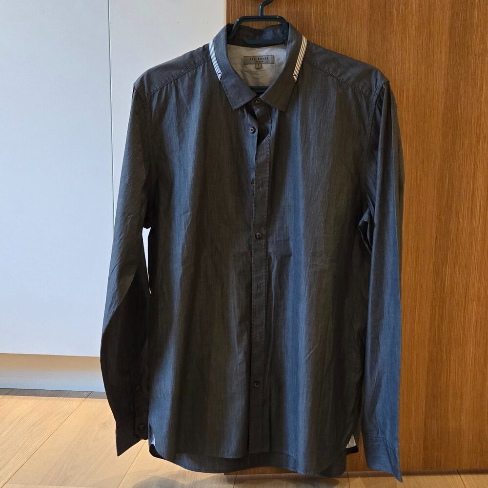 Ted baker men's dress shirt